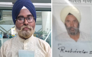印度24岁人贩子扮67岁老伯闯关飞加拿大　一个原因露馅
