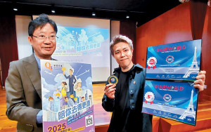 持續進修32歲理髮師國際賽奪獎