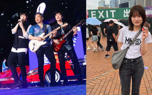 五月天香港演唱會臨時取消歌迷反應曝光  內地「五迷」行程被搞亂：去購物補償自己
