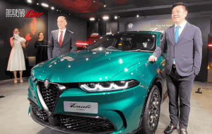 全新混能SUV愛快Alfa Romeo Tonale香港開售│1.5公升Turbo Hybrid引擎 油耗5.7L/100km 車價HK$429,000起