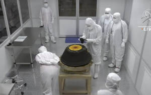 NASA載有歷來最大小行星樣本太空艙落降猶他州 有助了解小行星威脅