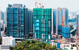 新盤乘勢起動搶吸各路客