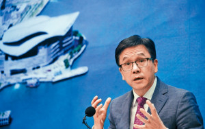 孫東：明年設100億創科產業引導基金