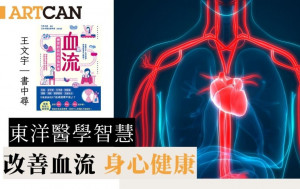 东洋医学智慧｜改善血液循环 身心健康