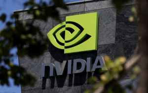 Nvidia取代Intel成道指成分股 下周五生效