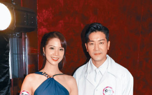 陳曉華否認愛巢傳言
