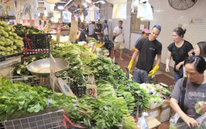 10月本港整體物價指數升1.4% 通脹維持輕微