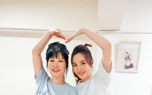 七仙羽 郭奕芯 師徒隔空開火