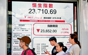 港股表現回暖企業私有化難度增