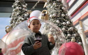 天氣︱這個聖誕不太冷？Boxing Day最高22°C以上 季候風周六殺到 多區氣溫最低僅12°C