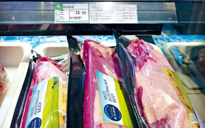 華解除5間澳洲牛肉商禁令 即時生效