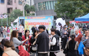 維港會｜田北辰化身「小丑魚」與街坊同樂  促推「動物經濟」振興市道