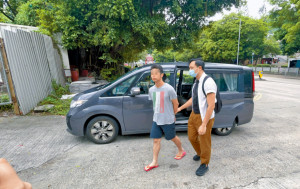 涉發布虛假遺言案  女獲保釋男續扣留