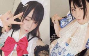 美魔女Coser︱日本巨胸女網紅逃稅被捕  網民：被揭真實年紀先最傷