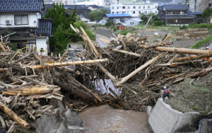 遊日注意 | 能登半島暴雨增至7死10失蹤 115村落淪孤島多棟房屋遭沖走