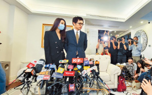 林作被捕後首開腔「睡得好」