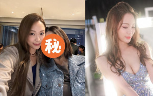 《愛回家》小花葉蒨文媽咪激似鄭秀文？樣貌身材不輸女兒 竟然已經XX歲！