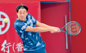 黃澤林再創港將歷史
