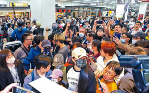 陸配涉宣傳「武統」遭驅逐離台