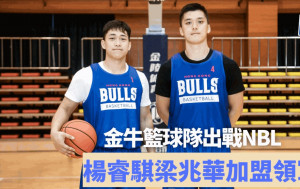 籃球｜傳香港金牛籃球隊進軍NBL 簽入港將梁兆華楊睿騏助拳