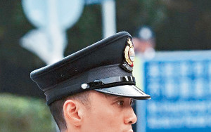警队成立180周年  萧泽颐誓言坚守国安防线
