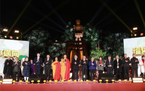 跨年倒數︱寶蓮禪寺舉行辦2025年元旦叩鐘祈福活動 祝願市民健康平安、百業興旺