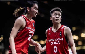 籃球｜3×3 亞洲盃 港女隊周四乘勝追擊鬥印度