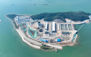 珠三角水资源配置工程今起供应西江水  为港提供应急备用水源