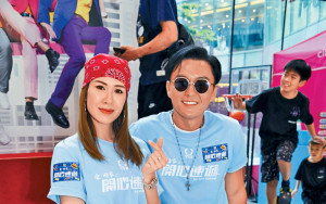 莊思明力撐家姐：只是拎過枝煙
