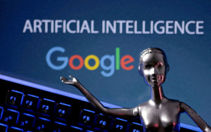 Google推AI搜尋  可加快資訊查詢