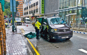 奪命車禍揭 「以老護殘」悲哀