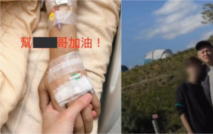 56歲男星肺腺癌病逝   抗癌期間向女友求婚悲吐終身遺憾  一句話令人疼心