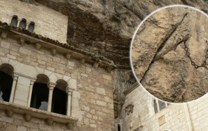 插崖壁1300年︱法國傳奇寶劍「杜蘭達爾」　巴黎奧運會前夕離奇消失
