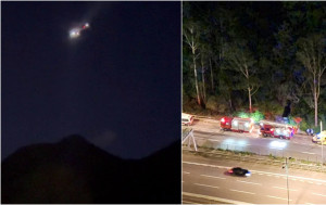 小暑｜東涌低埔脊行山男疑中暑 警方消防搜索直升機出動