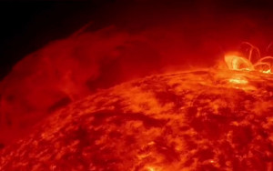 太陽爆發近20年來最強耀斑   達至呢個級數……