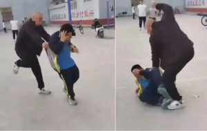 河南9歲童遭同學父親暴打  網傳涉欺凌官指爭玩具起糾紛