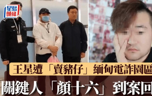 王星事件关键人「颜十六」到案回国   被指骗9人赴泰「拍戏」 神秘身份曝光