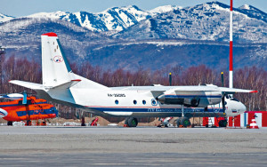 俄羅斯飛機北極迫降斷開兩截 機上41人奇蹟生還