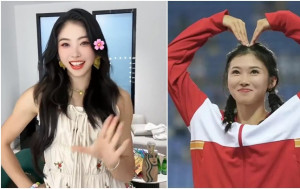 杭州亞運丨中國隊田徑女神吳艷妮美照逐張睇！開幕派心靚到上熱搜 甜美樣拍得住明星