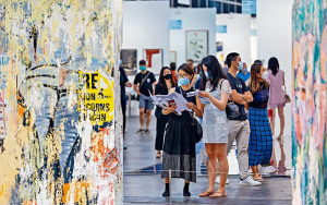 Art Basel 2022｜香港展会迎来137家艺廊胜去年