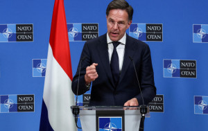 北约任命荷兰首相吕特  担任新一任秘书长