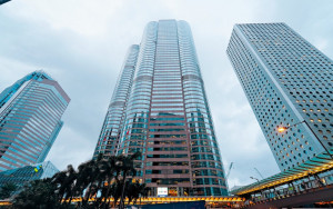 港交所豪擲63億 購交易廣場自用物業