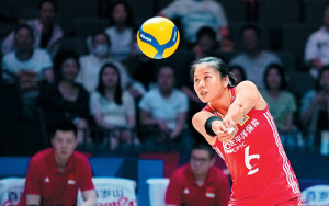 龔翔宇與和田由紀子挑戰頂流伊干露