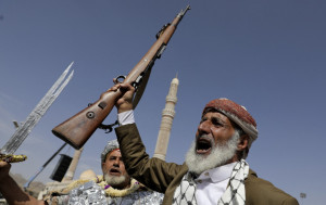 也門胡塞叛軍突擊鎮壓 拘留至少9名聯合國人員