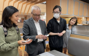 「走塑」適應期10.21完結 謝展寰：主力巡視售賣點 確保受管制即棄塑膠餐具不再發售