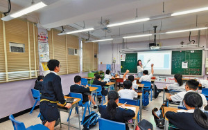 教局倡小一小二科學科不設紙筆考試