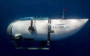 鐵達尼觀光潛艇︱內爆悲劇不足一年  美富豪擬斥資1.56億下海朝聖