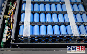 中國連續五年成全球最大鋰電池消費市場
