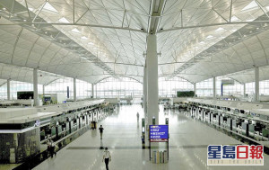 机管局全年亏损收窄至30亿 香港机场客量增七成货运量升7.1%