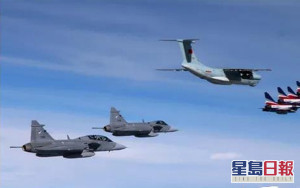 中泰两军将于周日举行「鹰击-2022」空军联合训练